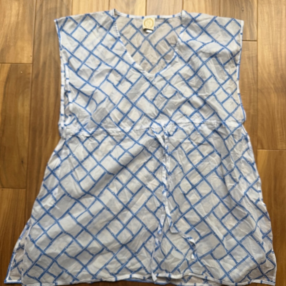 The Beaufort Bonnet Company Bamboo Swim Coverup - Picture 1 of 3